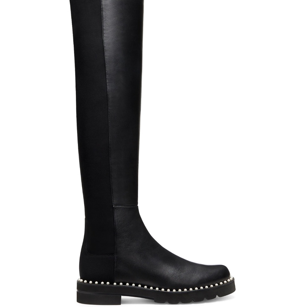 Stuart Weitzman 5050 Lift Pearl